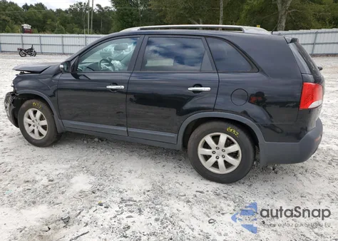 2012 Kia Sorento Base из США, поврежденный, VIN 5XYKT3A6XCG294820
